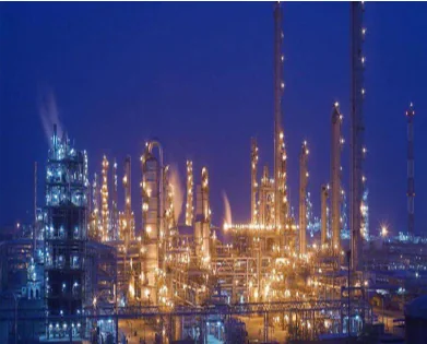 Petrochemical