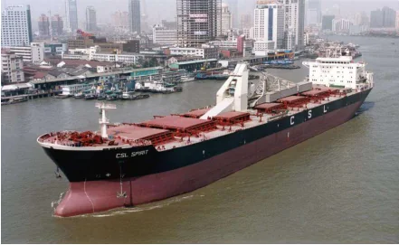 Shipbuilding