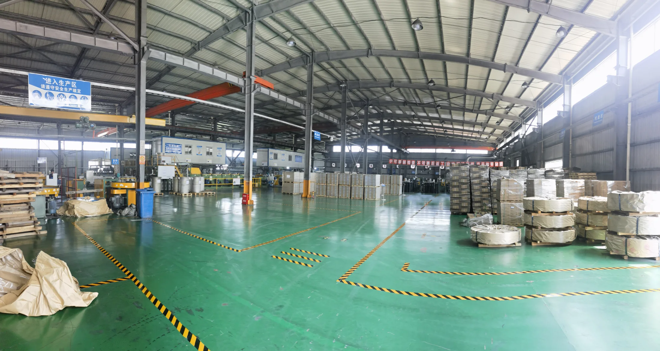 Shop-floor Process Control