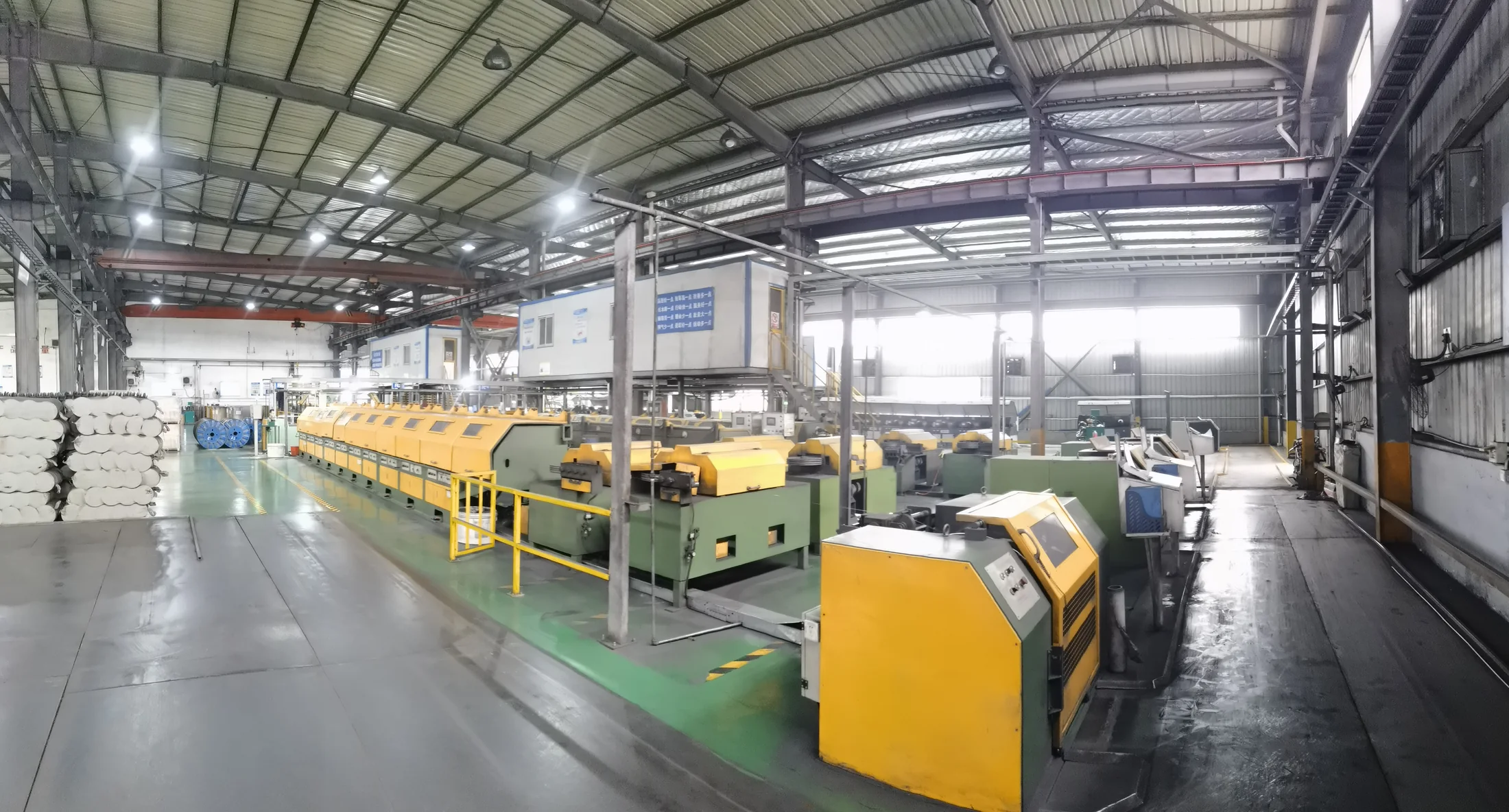 Welding Wire Production Line